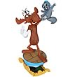 Rocky and Bullwinkle Teeny Weeny Mini Maquette              